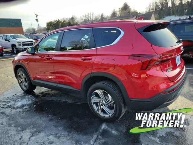 Used 2023 Hyundai Santa Fe SE image 5