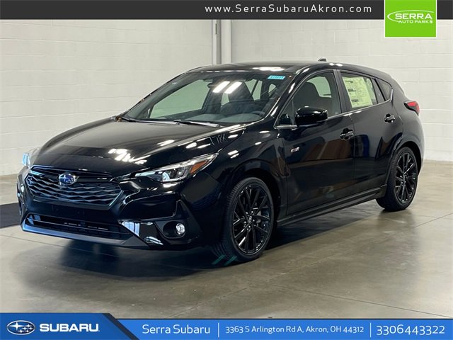 New 2025 Subaru Impreza RS
