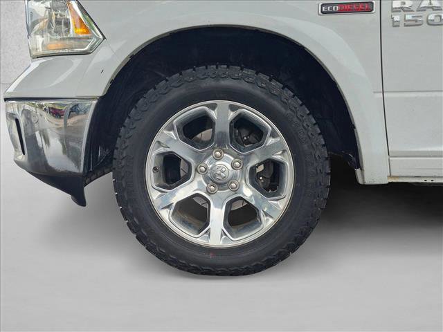 Used 2017 RAM 1500 Laramie w/ Convenience Group AWD/4WD image 22