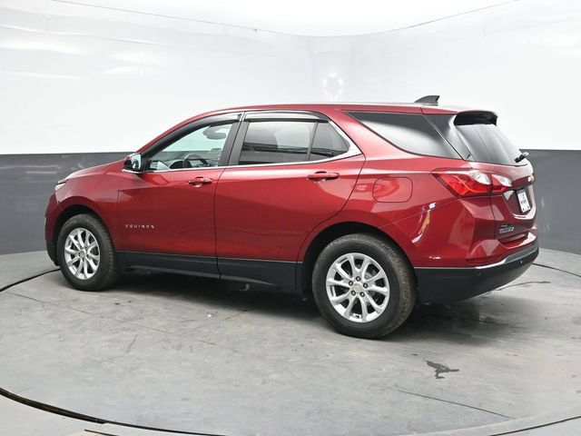 Used 2021 Chevrolet Equinox LT AWD/4WD image 4