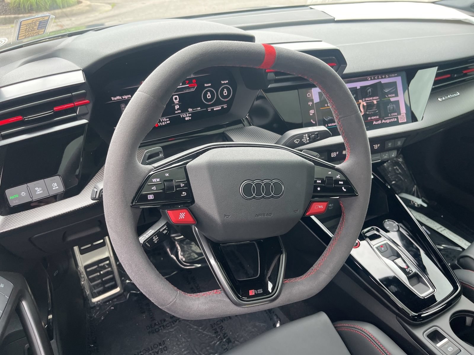 New 2026 Audi RS 3 AWD/4WD image 34
