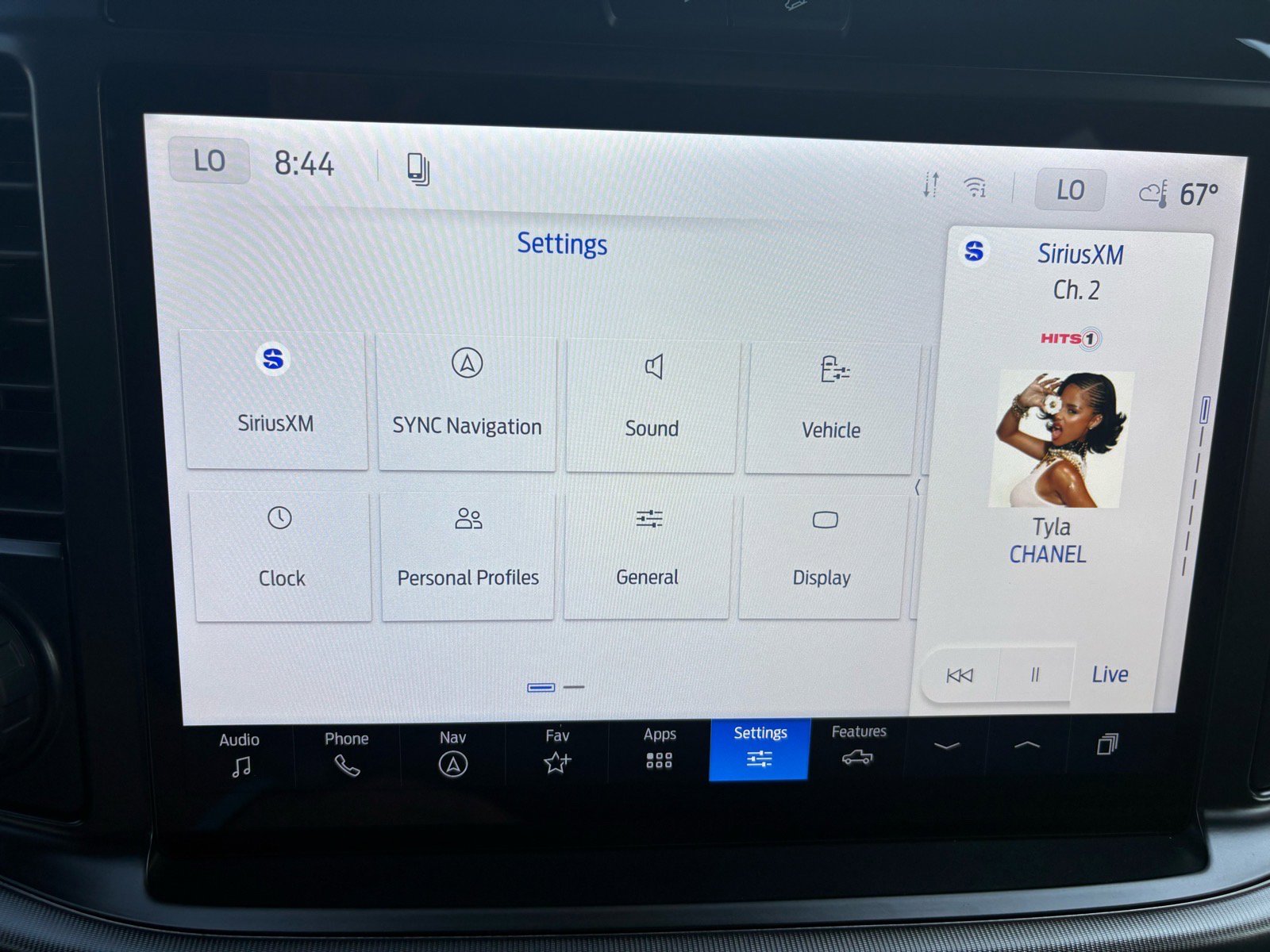 New 2026 Ford F150 Lariat AWD/4WD image 35