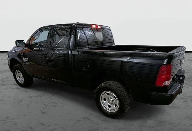 Used 2022 RAM 1500 Tradesman w/ Electronics Convenience Group AWD/4WD image 2