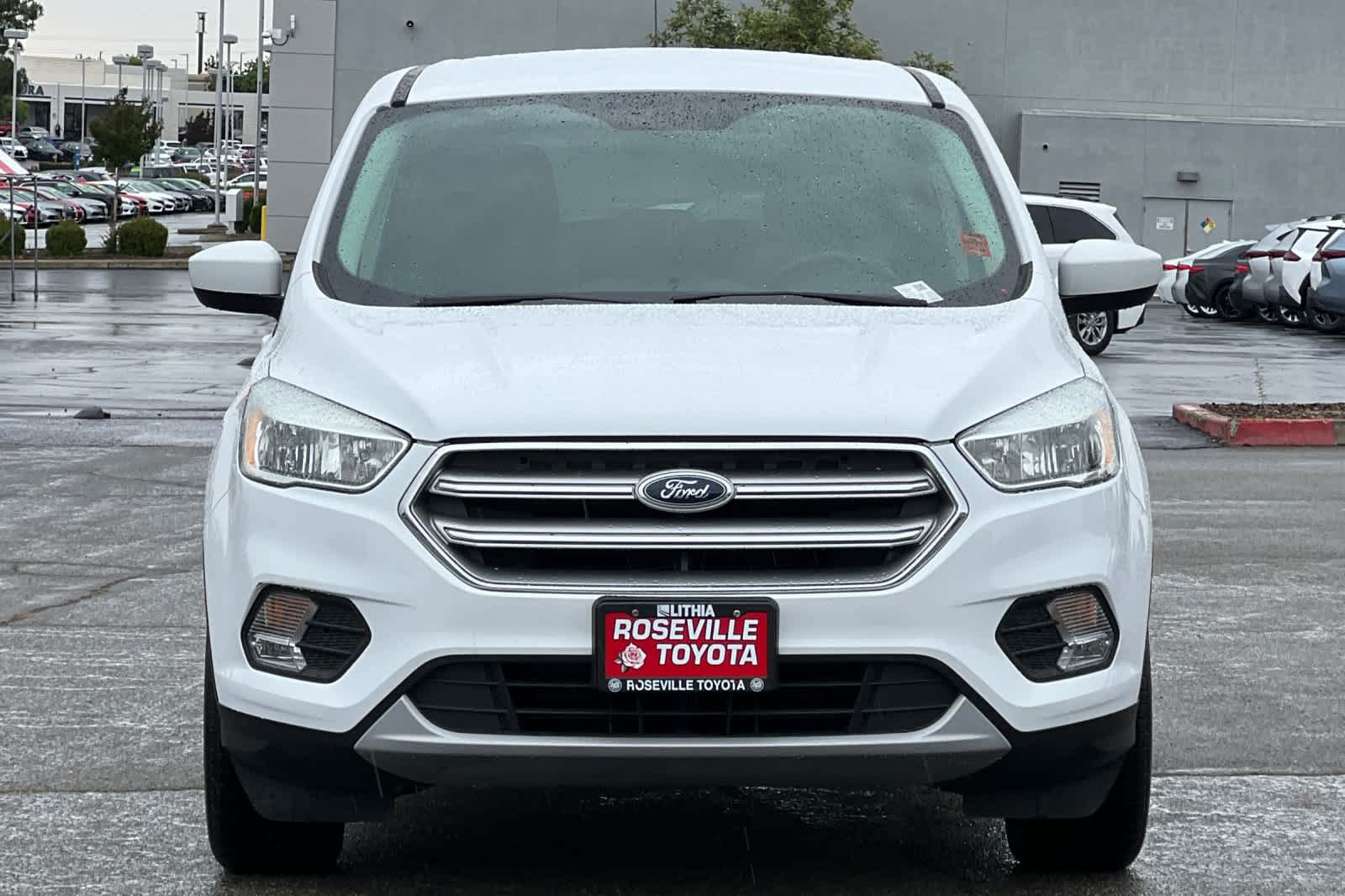 Used 2017 Ford Escape SE AWD/4WD image 10