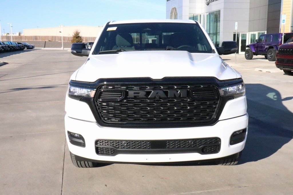 New 2026 RAM 1500 Big Horn image 12