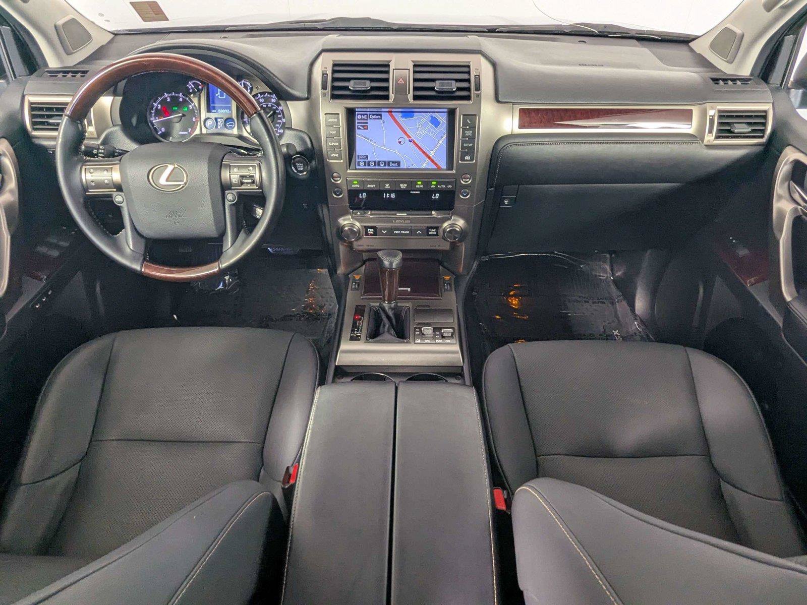 Used 2019 Lexus GX 460 Premium AWD/4WD image 40