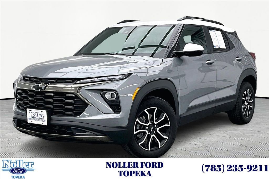 Used 2024 Chevrolet TrailBlazer ACTIV
