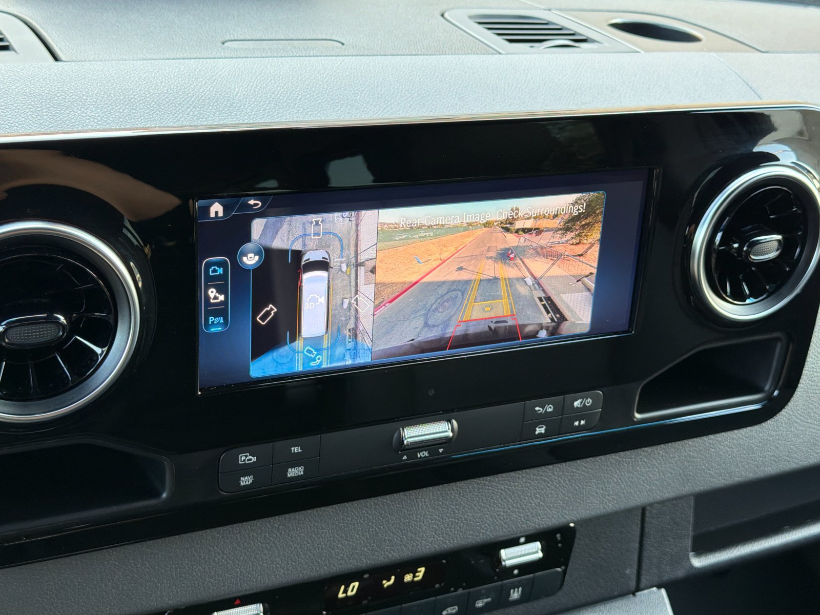 New 2026 Mercedes-Benz Sprinter 2500 image 20
