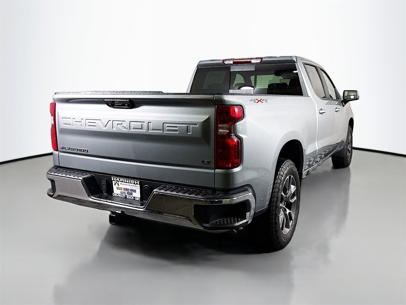 New 2025 Chevrolet Silverado 1500 LT w/ Protection Package image 7