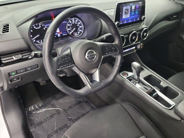 Certified 2021 Nissan Sentra SV FWD image 48