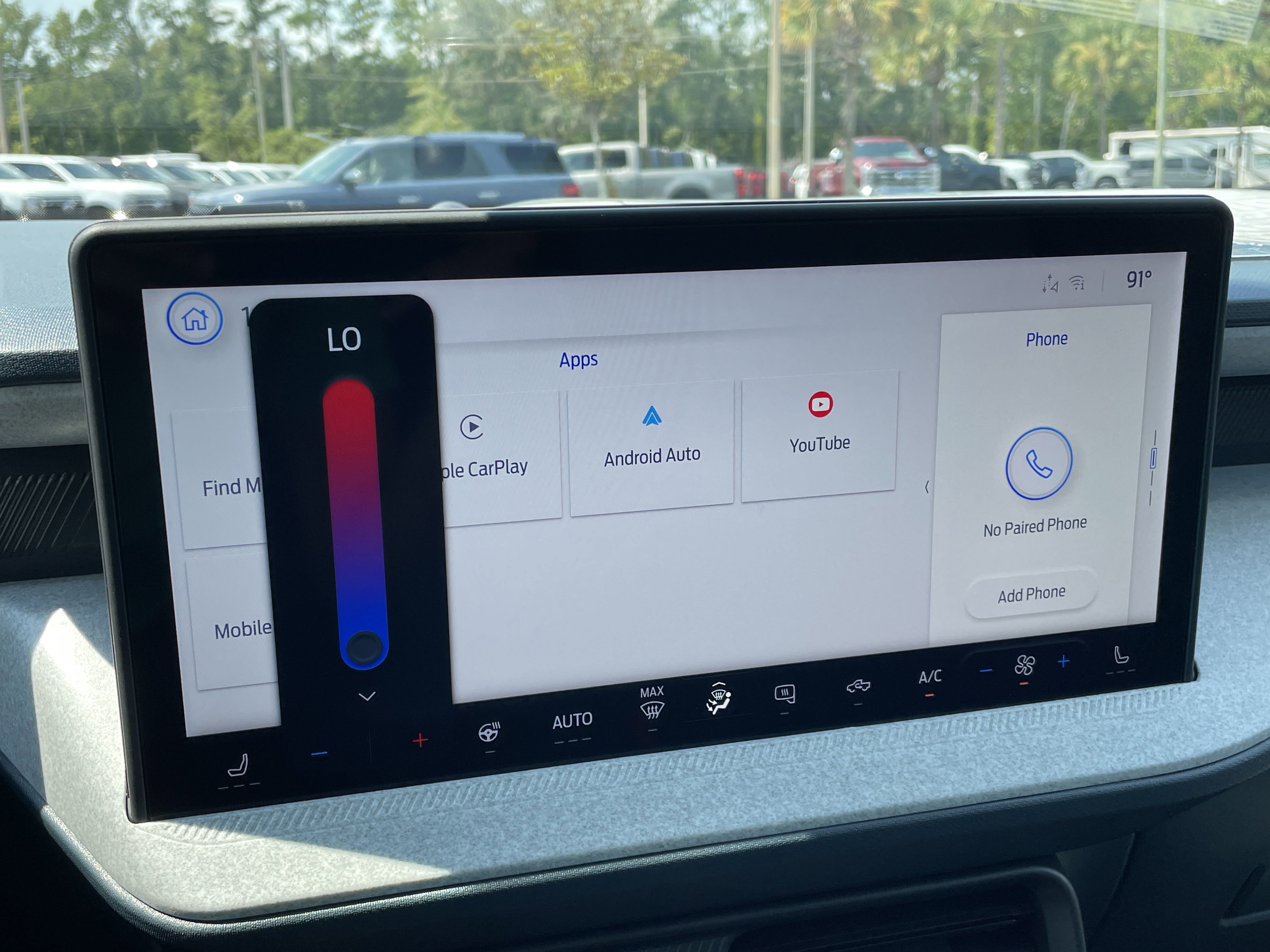 New 2025 Ford Maverick XLT w/ XLT Luxury Package image 27