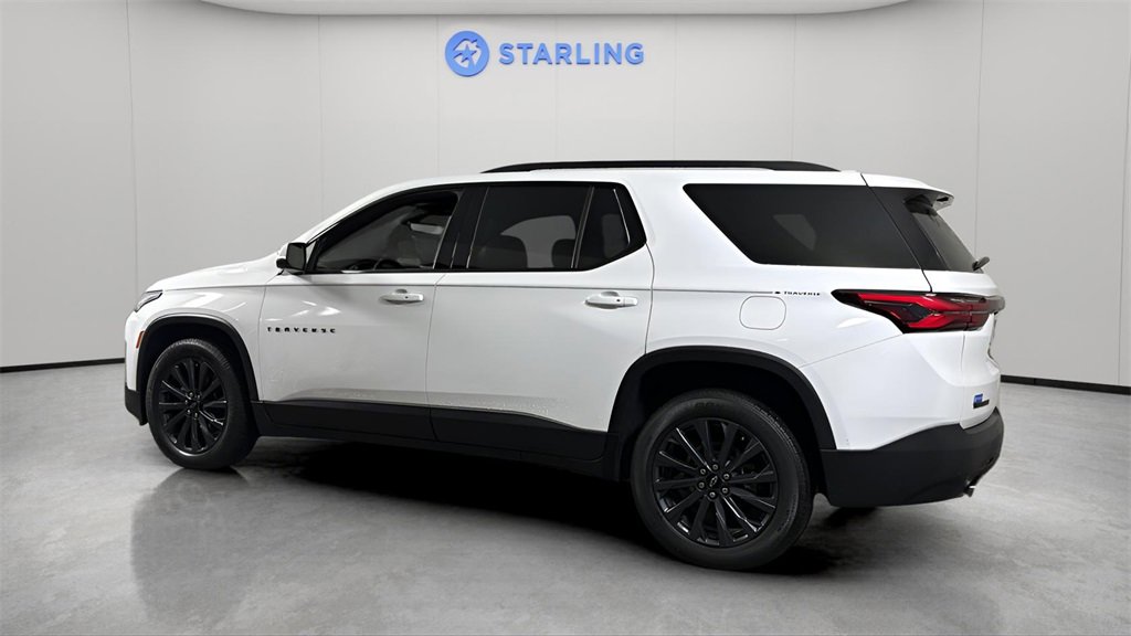 Certified 2023 Chevrolet Traverse RS image 4