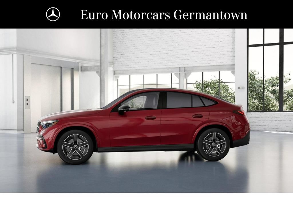 New 2027 Mercedes-Benz GLC 300 4MATIC image 35