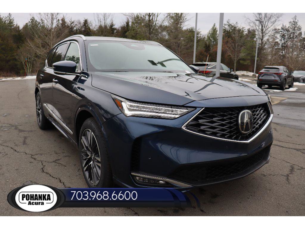 New 2026 Acura MDX w/ Advance Package