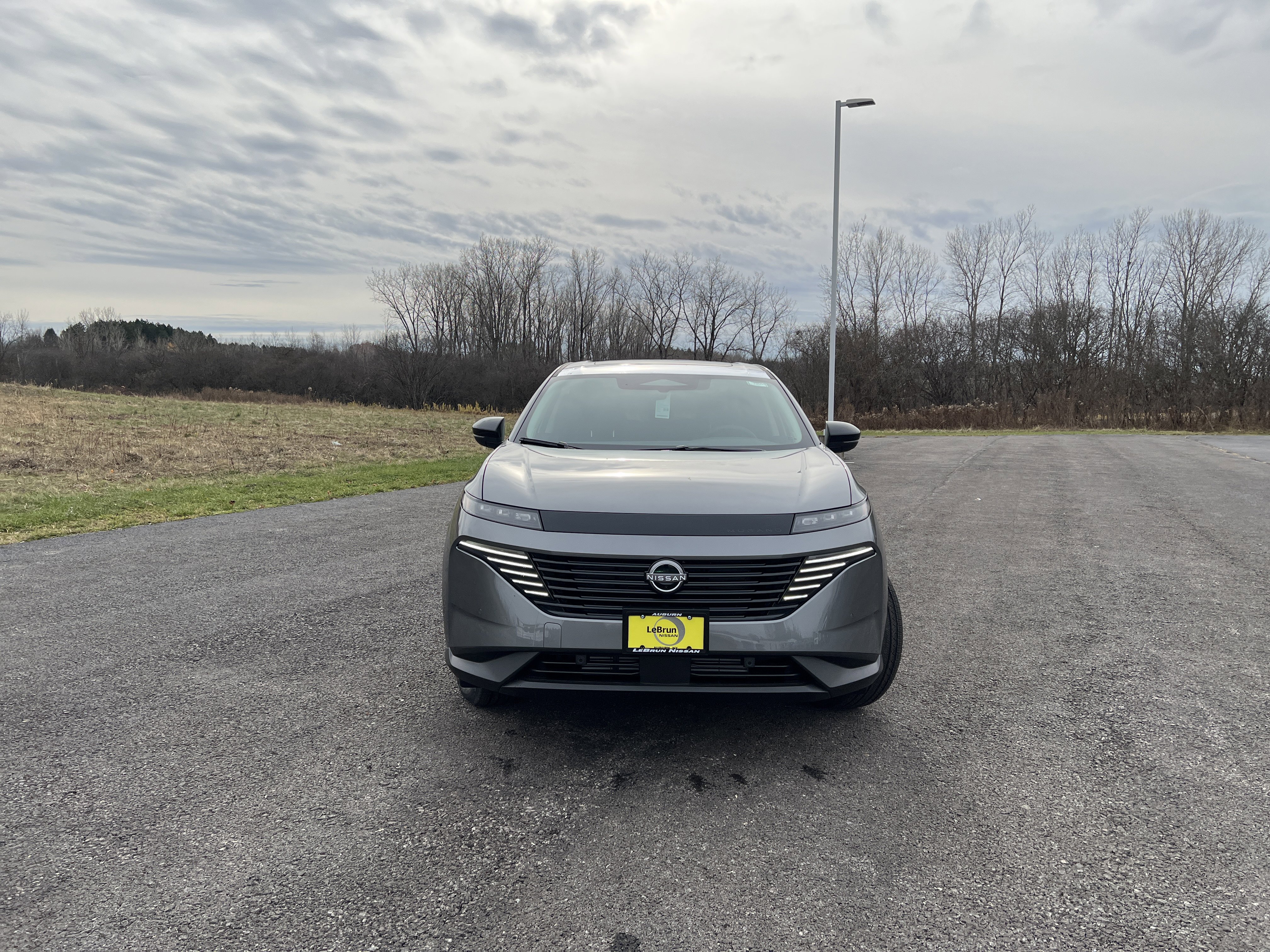 New 2026 Nissan Murano SL image 7