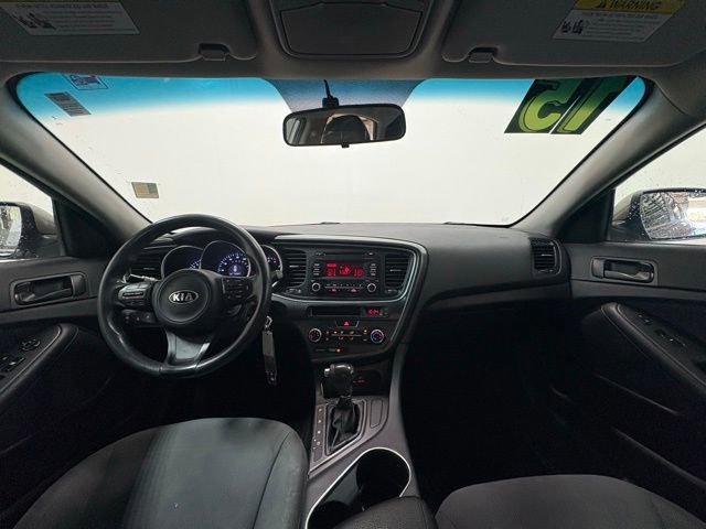Used 2015 Kia Optima LX FWD image 13