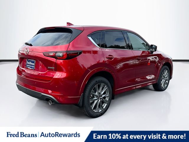 New 2025 MAZDA CX-5 AWD 2.5 S w/ Premium Plus Pkg image 7