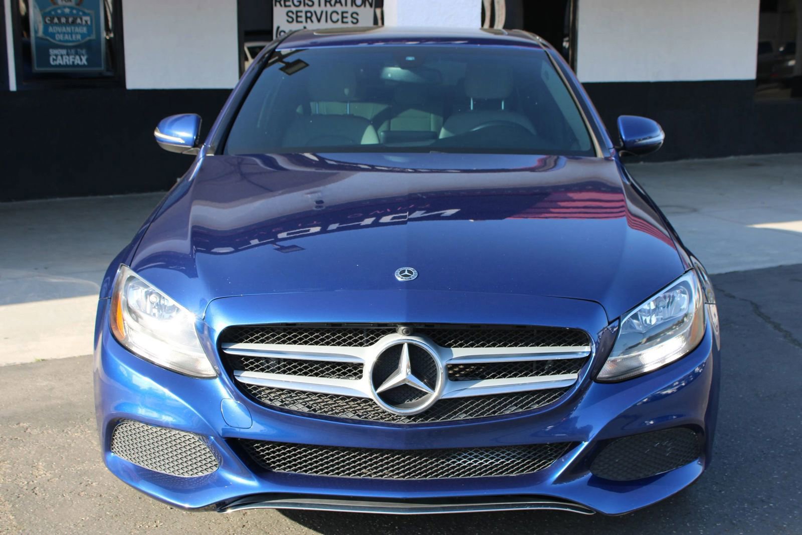 Used 2018 Mercedes-Benz C 300 Sedan image 2