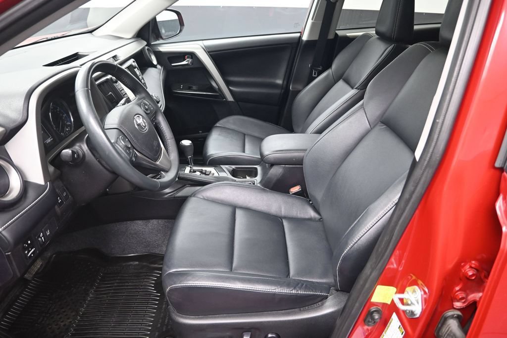 Used 2017 Toyota RAV4 Limited w/ Advanced Technology Package AWD/4WD image 14