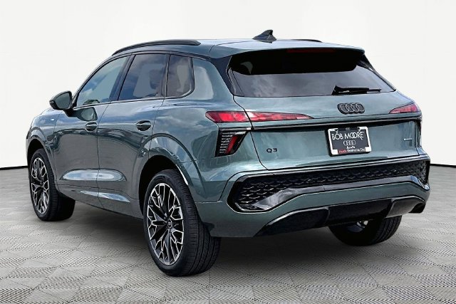 New 2026 Audi Q3 quattro 2.0T AWD/4WD image 12