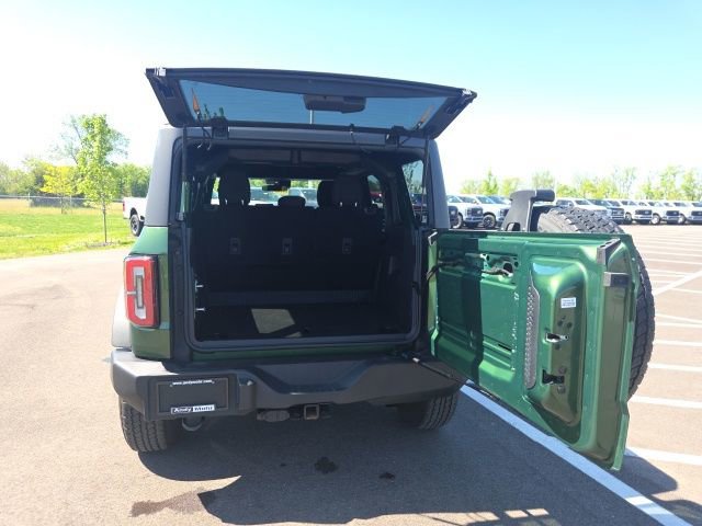 Used 2022 Ford Bronco Big Bend AWD/4WD image 10