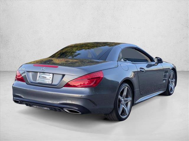 Used 2017 Mercedes-Benz SL 550 image 3