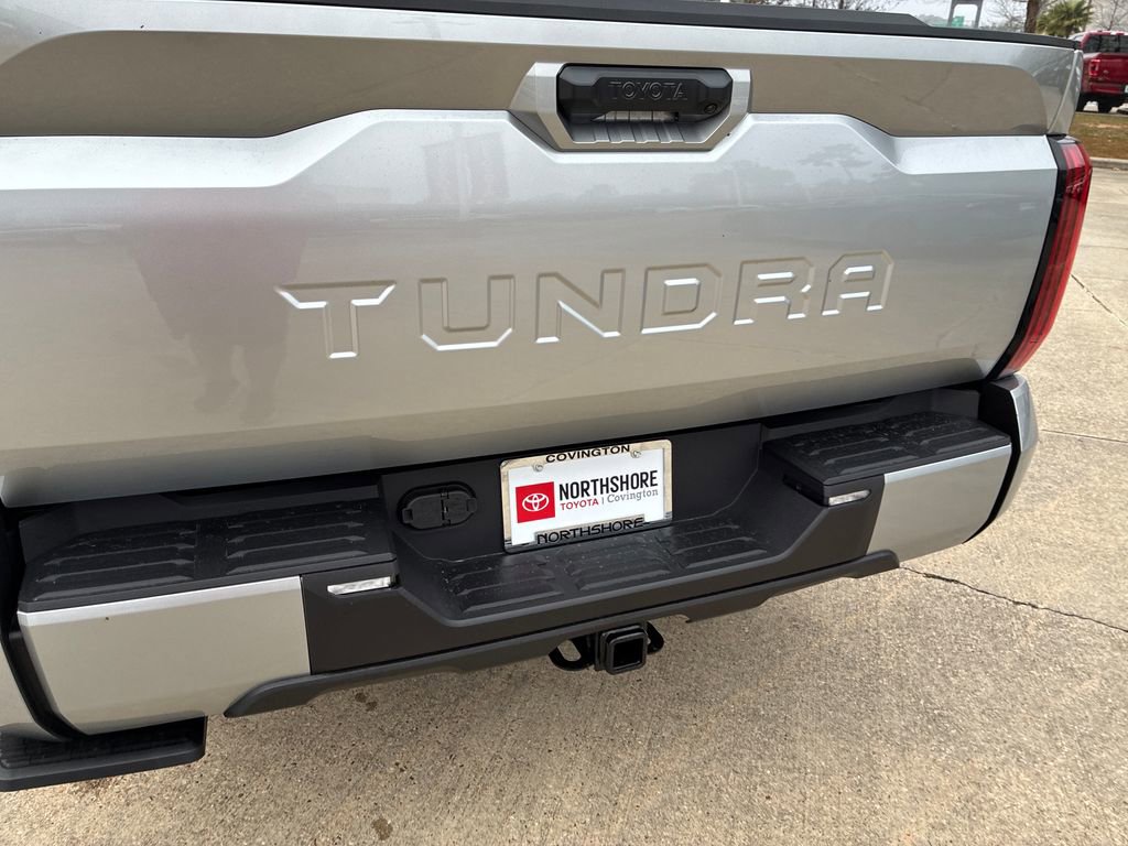 New 2026 Toyota Tundra SR5 image 6