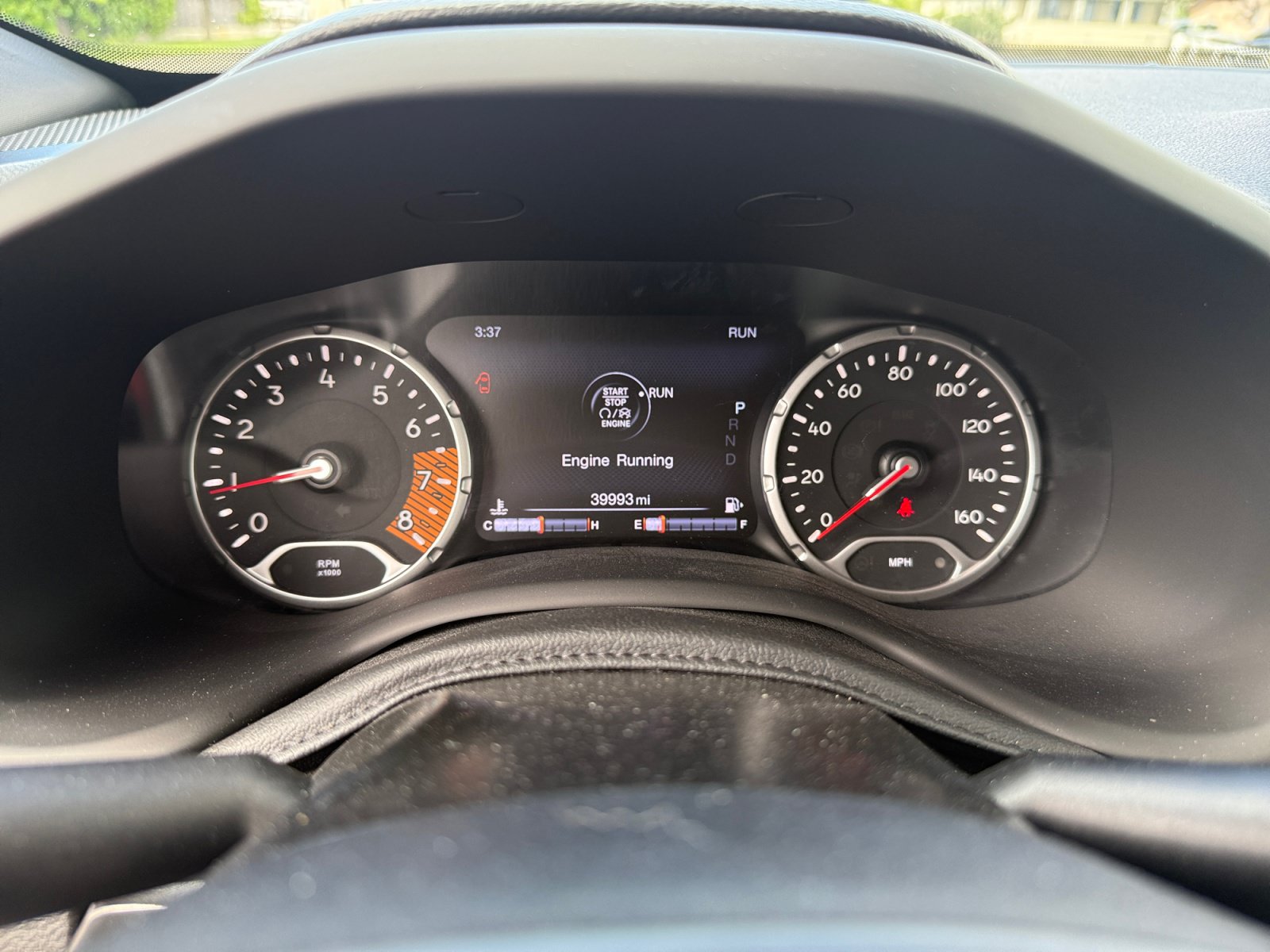 Used 2020 Jeep Renegade Trailhawk w/ UConnect 8.4 Nav Group AWD/4WD image 13