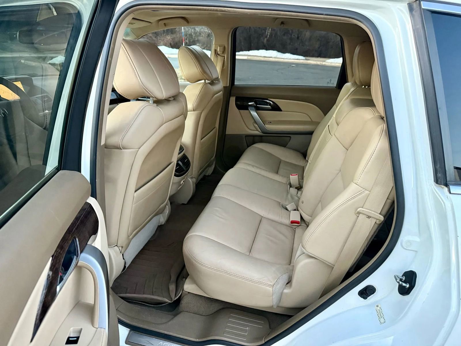 Used 2012 Acura MDX w/ Technology Package image 16