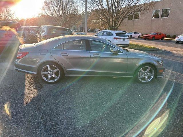 Used 2014 Mercedes-Benz CLS 550 image 4