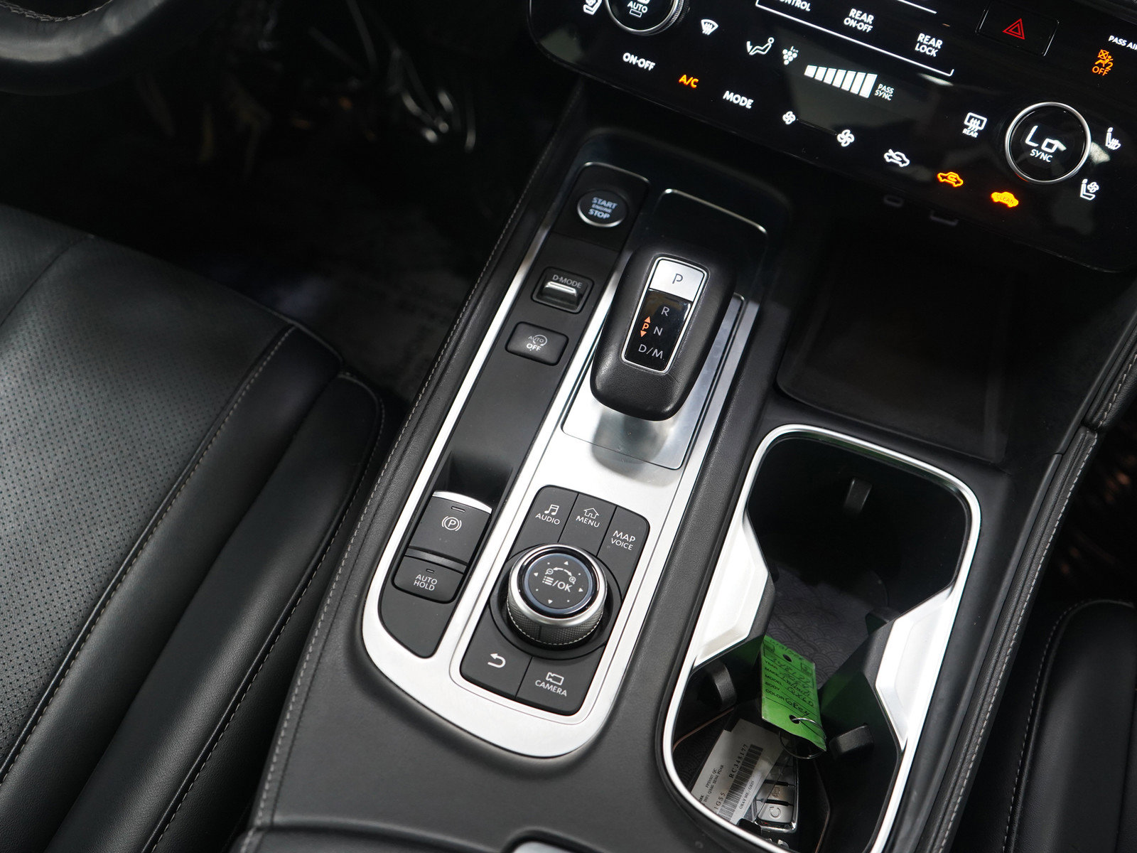 Used 2024 INFINITI QX60 Sensory image 19