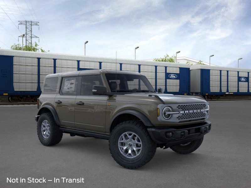 New 2025 Ford Bronco Badlands AWD/4WD image 19