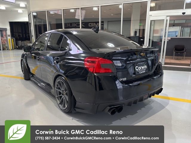 Used 2019 Subaru WRX Limited w/ Popular Package #1 image 6