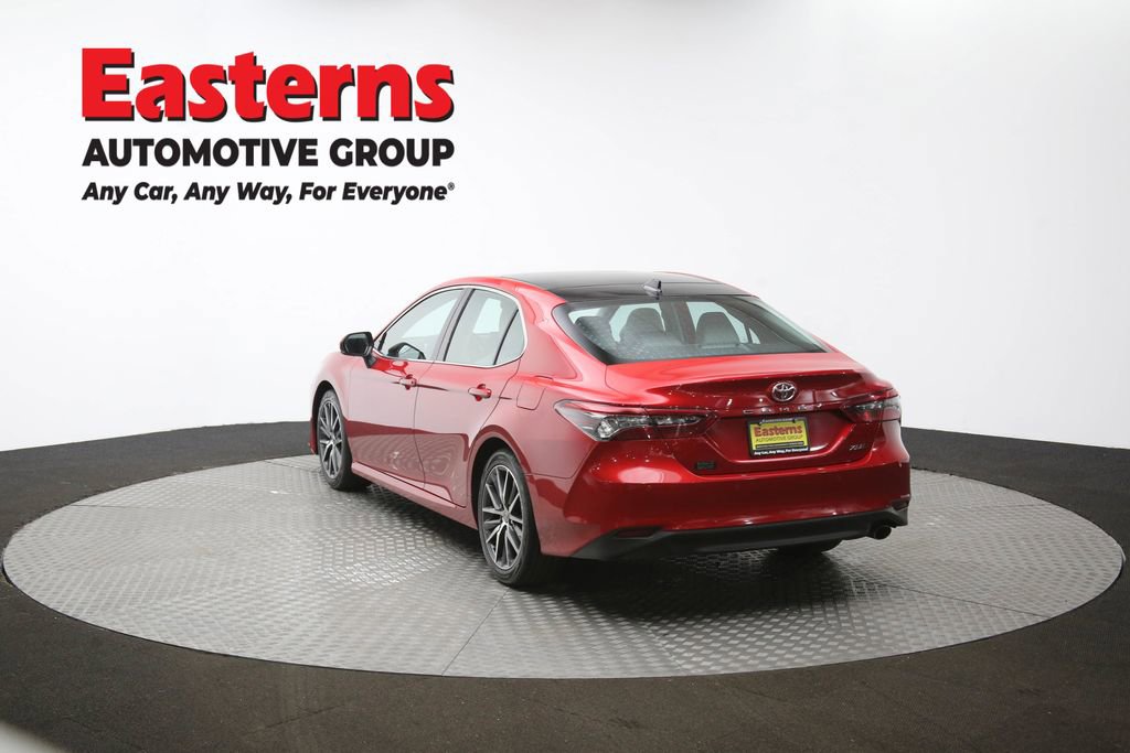 Used 2023 Toyota Camry XLE w/ Navigation Package image 67