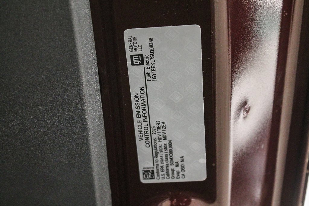 New 2025 Cadillac Escalade IQ Sport 1 image 31