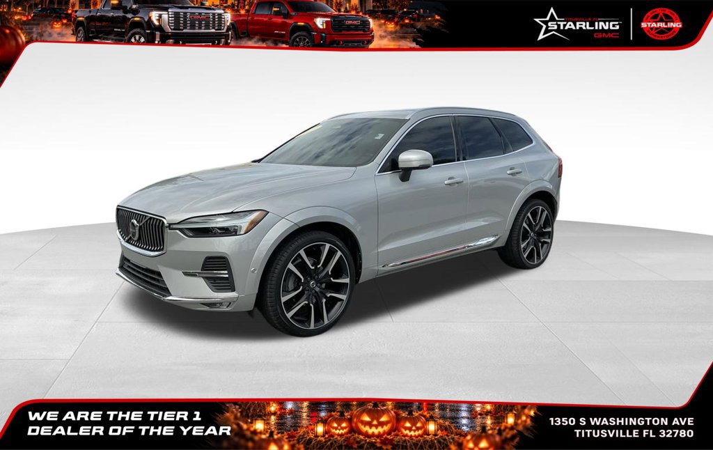 Used 2023 Volvo XC60 B5 Ultimate w/ Protection Package Premier FWD 360° Tour