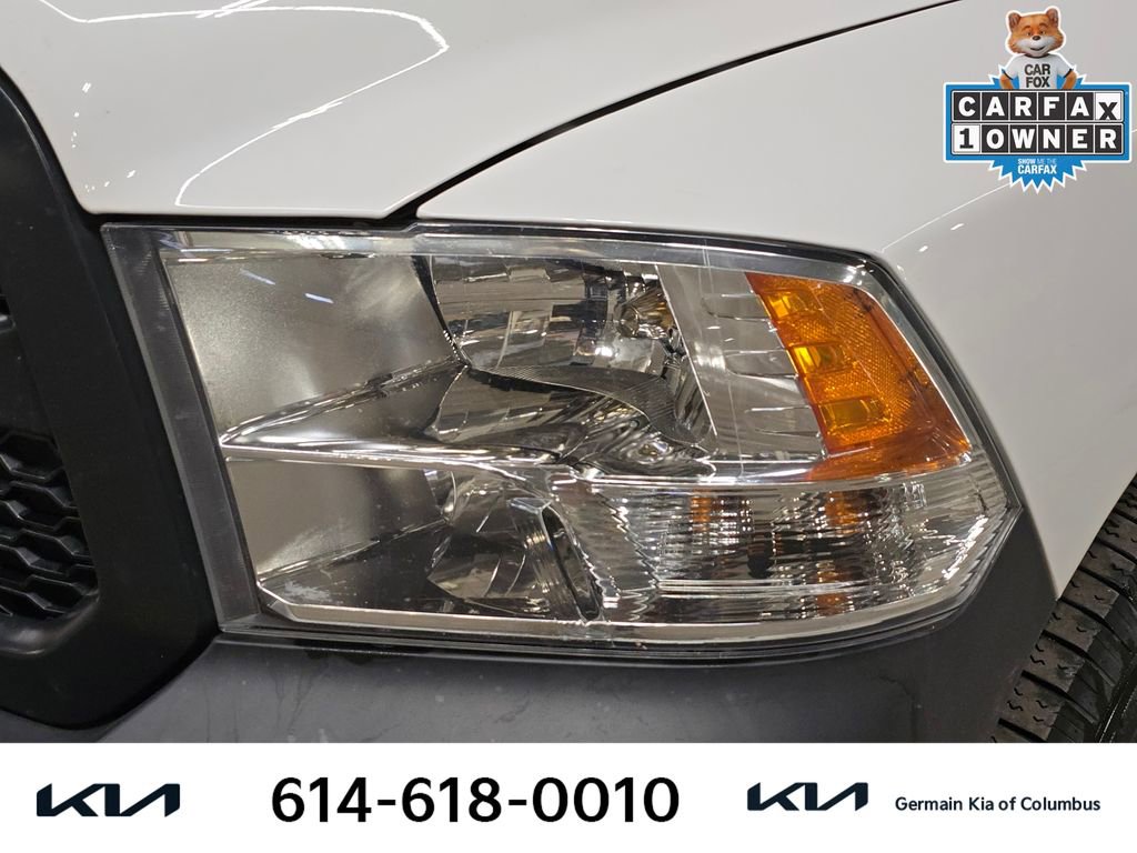 Used 2019 RAM 1500 Tradesman image 15