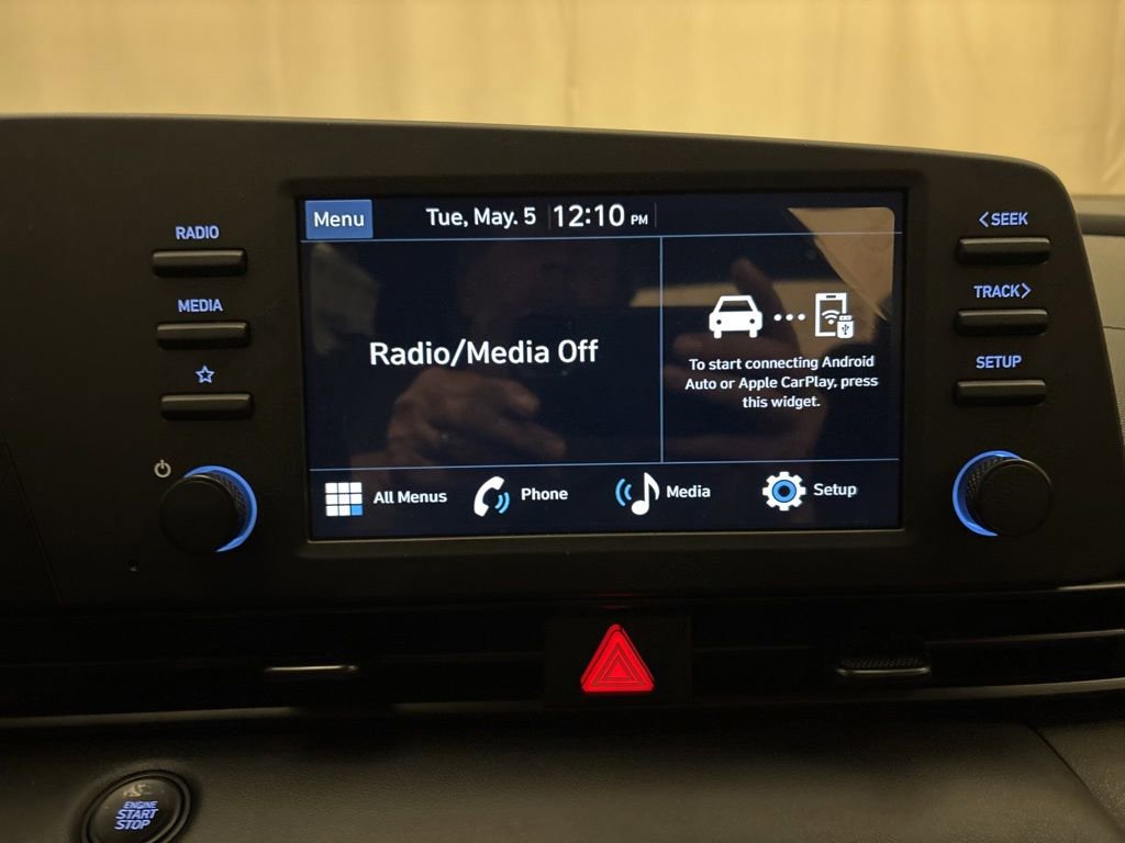 Certified 2026 Hyundai Elantra Sport FWD image 17