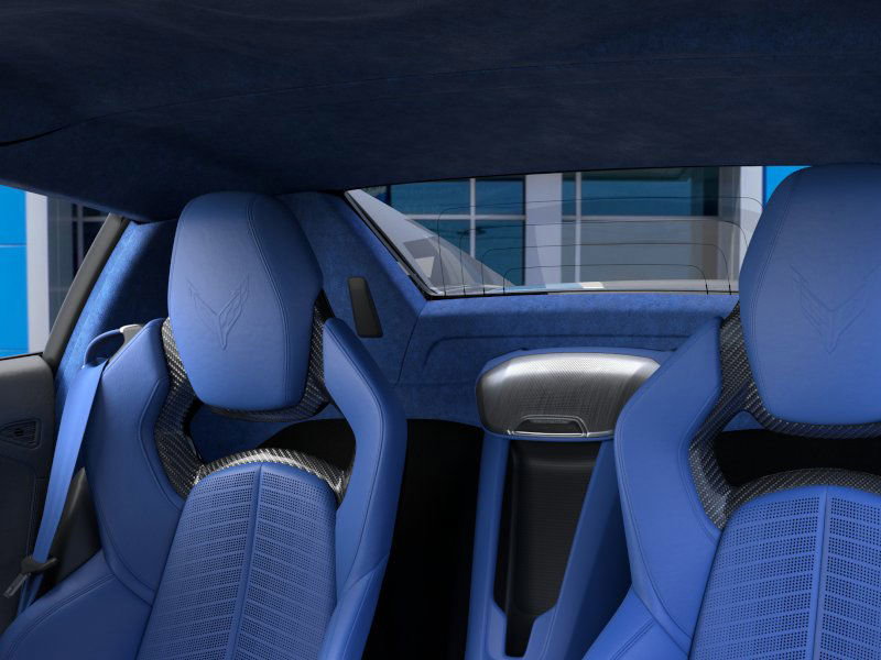 New 2026 Chevrolet Corvette Stingray Premium Conv RWD image 25