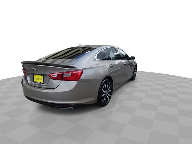 Used 2022 Chevrolet Malibu RS FWD image 8