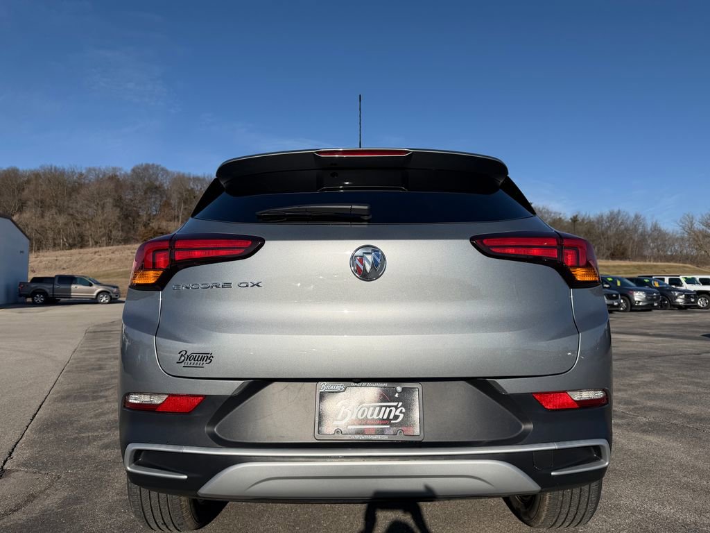 Used 2023 Buick Encore GX Select image 5