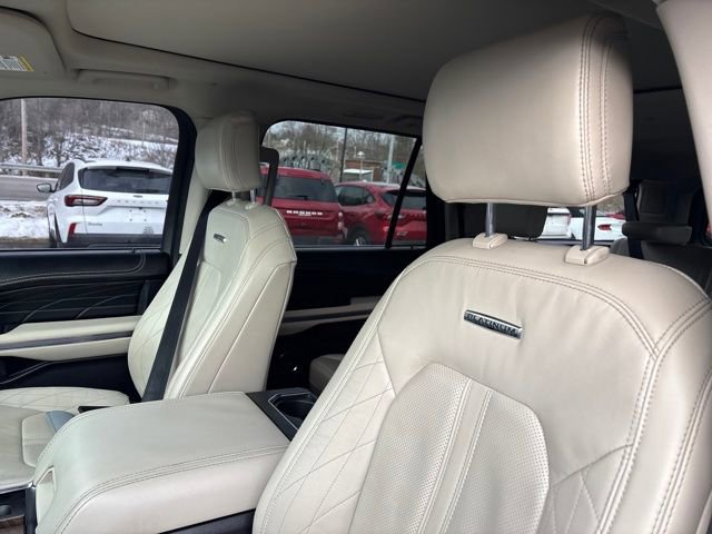 Used 2021 Ford Expedition Max Platinum image 19