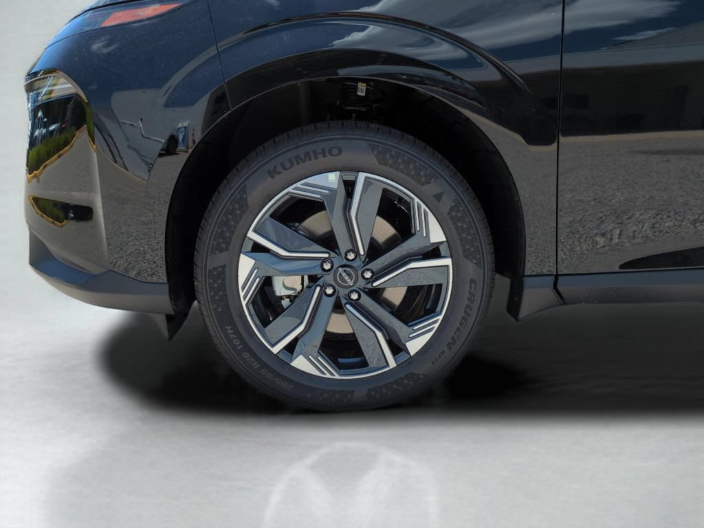 Certified 2026 Nissan Murano SV AWD/4WD image 24
