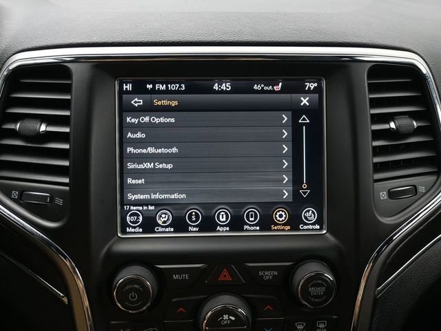 Used 2018 Jeep Grand Cherokee Limited image 16