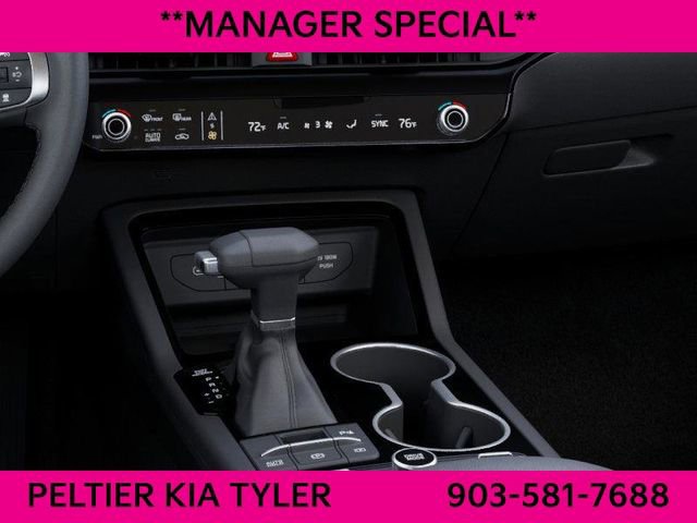 New 2026 Kia K5 EX image 24