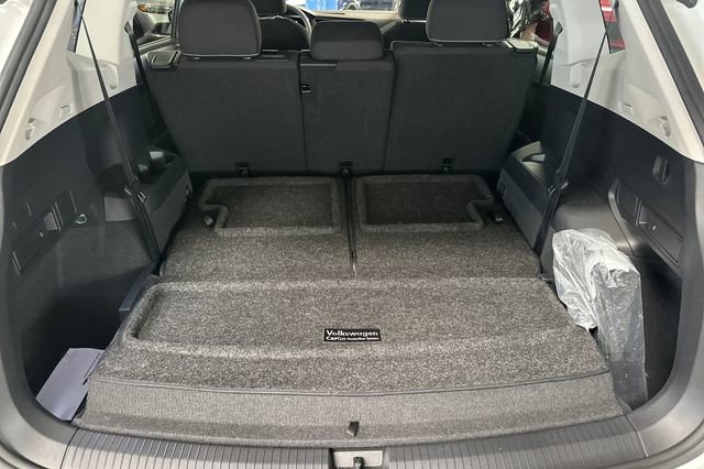 Certified 2023 Volkswagen Tiguan S FWD image 20