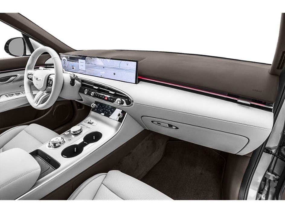New 2027 Genesis GV70 2.5T Advanced AWD/4WD image 12