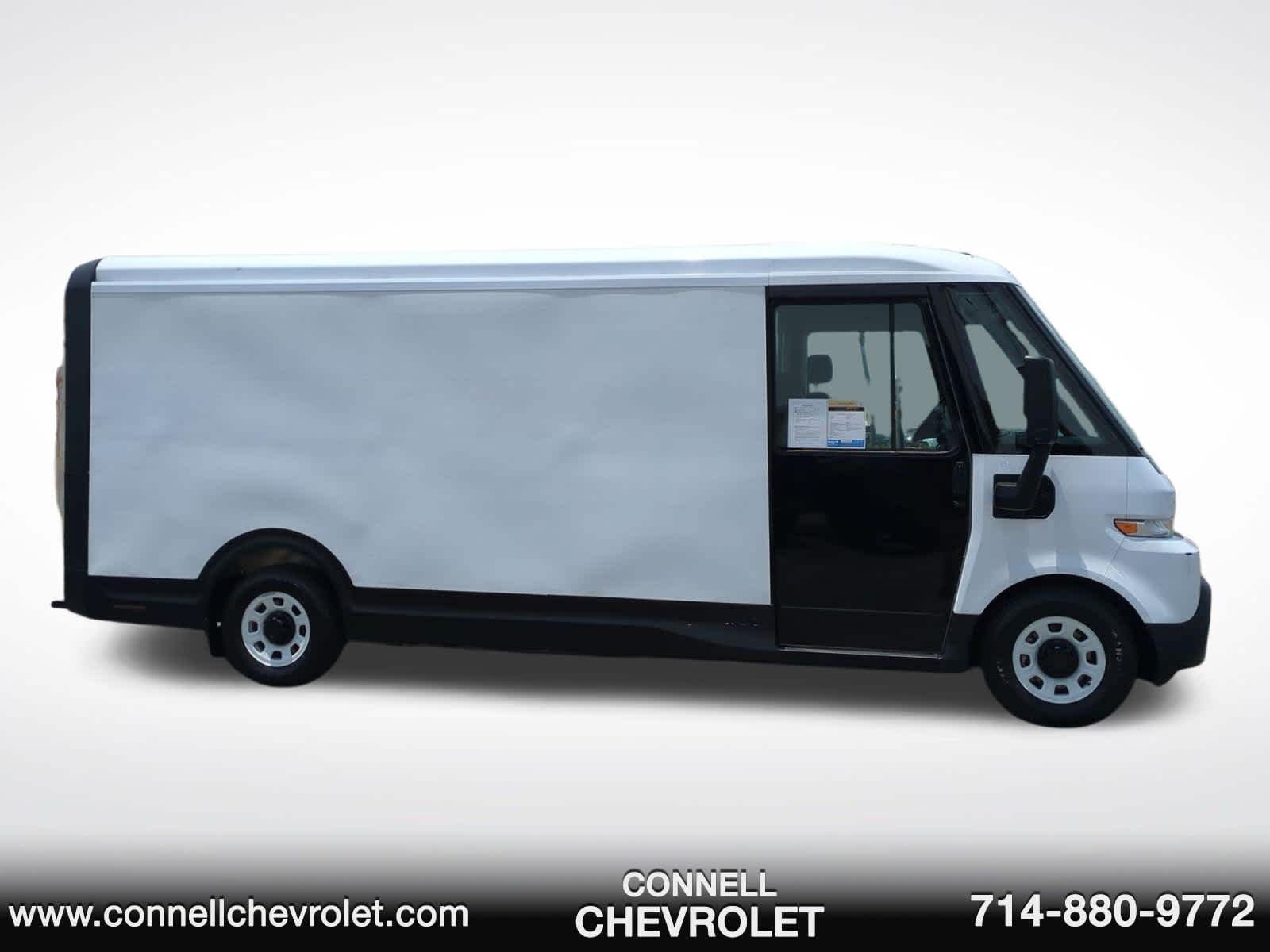 Used 2023 Chevrolet Brightdrop 600 w/ Active Safety Package 2 AWD/4WD image 4