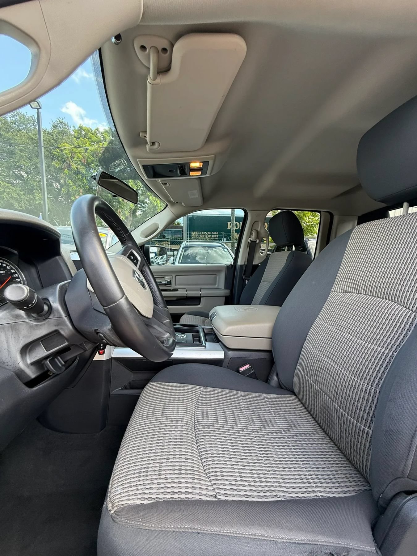 Used 2011 RAM 1500 Lone Star AWD/4WD image 12