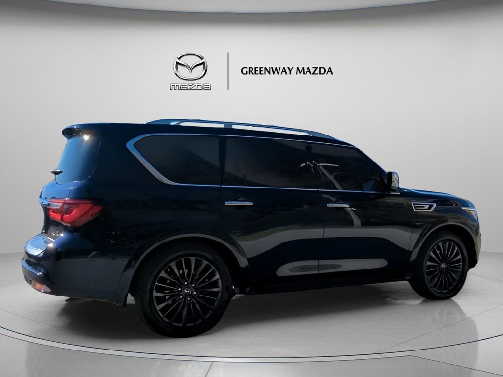 Used 2022 INFINITI QX80 Sensory w/ Cargo Package RWD image 27